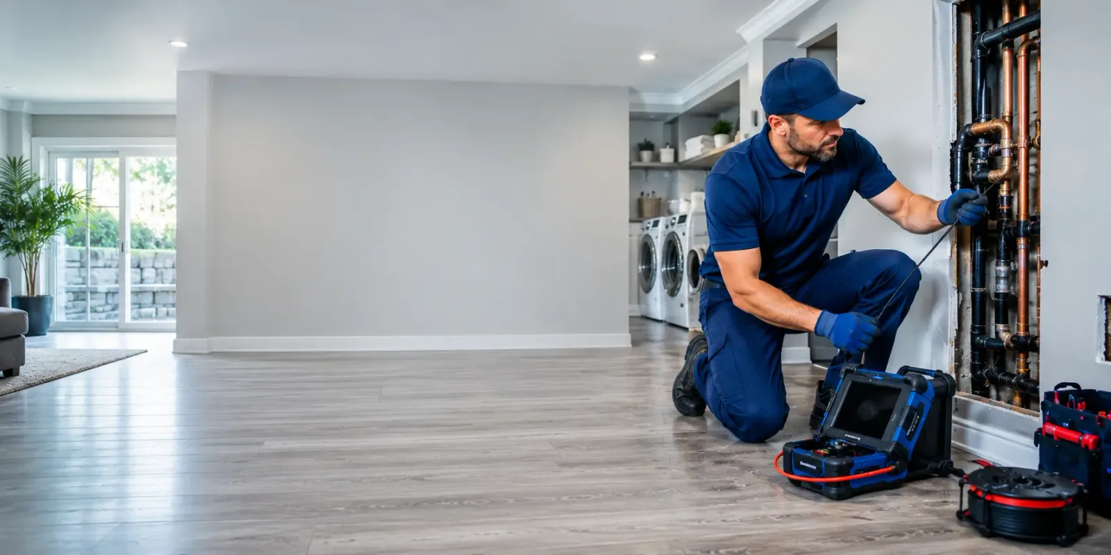 Emergency plumbing questions in Odessa, NY
